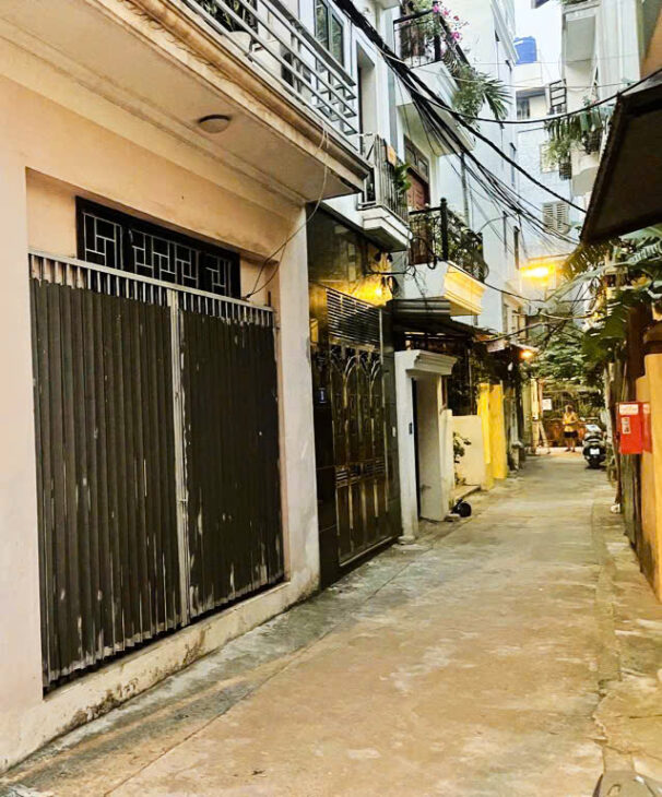 GIẢM SÂU – CẦN BÁN GẤP – NHÀ PHỐ TƯ ĐÌNH LONG BIÊN – 38 M², 5 TẦNG, CHỈ 6.4 TỶ (TL) – NGÕ RỘNG, Ô