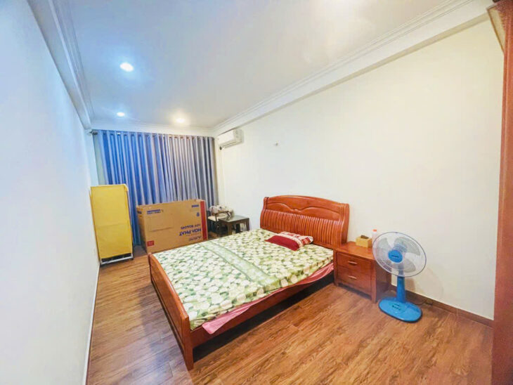 GIẢM SÂU – CẦN BÁN GẤP – NHÀ PHỐ TƯ ĐÌNH LONG BIÊN – 38 M², 5 TẦNG, CHỈ 6.4 TỶ (TL) – NGÕ RỘNG, Ô