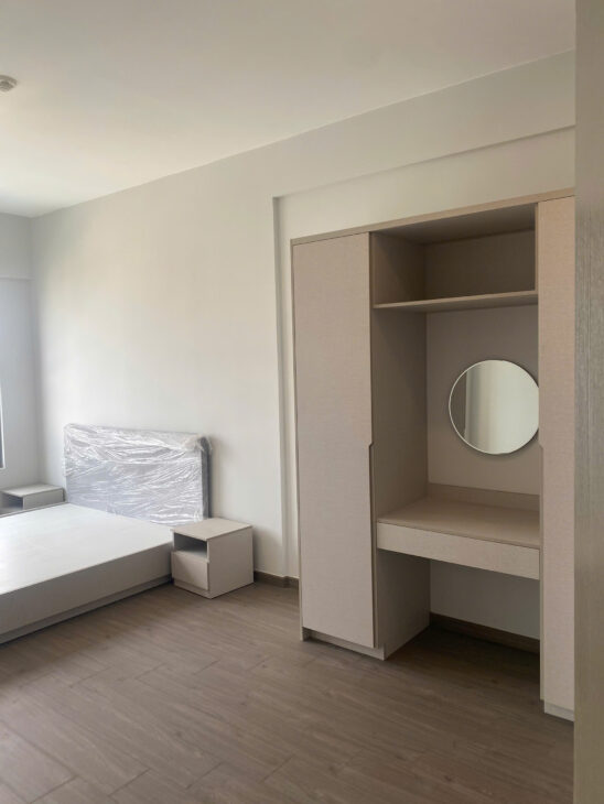 BÁN NHANH CĂN WESTGATE 3PN 113m2, NỘI THẤT SẴN, VIEW ĐƯỜNG LỚN, SẴN HỒ BƠI