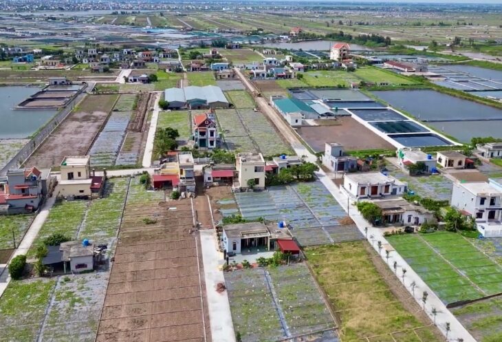 Cần bán gấp đất giao phong quất lâm 80m2 chỉ 1.5 tỷ