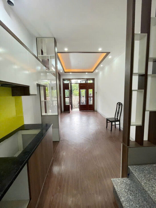 NHÀ MỚI- ĐẸP ĐỦ NỘI THẤT PHÚC LỢI- LONG BIÊN 30M2, 4 TẦNG, MT 4M,NHỈNH 4 TỶ.