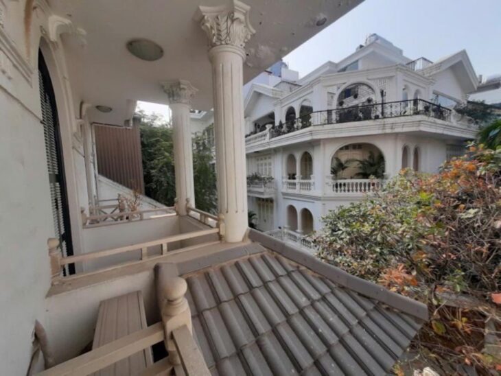 Bán Biệt Thự Cầu Giấy, 185m, Mặt Tiền 10m, 36 Tỷ