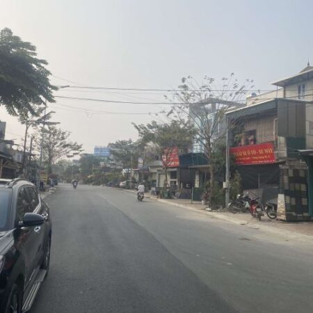 GIÁ CHỈ 16,8TR/M – ĐẤT 2 MẶT THOÁNG – 2 Ô TÔ TRÁNH NHAU SIÊU ĐẸP