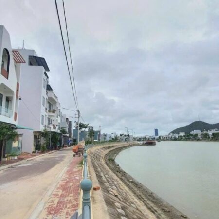 CẦN BÁN LÔ ĐẤT ĐẸP ĐƯỜNG SỐ 3, HÀ THANH, QUY NHƠN – GIÁ TỐT, VIEW SÔNG