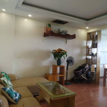 Bán CHCC Toà N06.B2, DT 80m2 – 2 PN, KĐT mới Dịch Vọng, Thành Thái, Cầu Giấy . Giá 5,9 tỷ