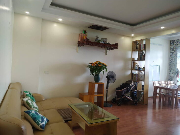 Bán CHCC Toà N06.B2, DT 80m2 – 2 PN, KĐT mới Dịch Vọng, Thành Thái, Cầu Giấy . Giá 5,9 tỷ