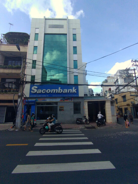 Cơ Hội Sở Hữu Nhà Mặt Tiền Đường Huỳnh Văn Bánh, P.11, Q. Phú Nhuận, 12x10m, Chỉ 42 Tỷ