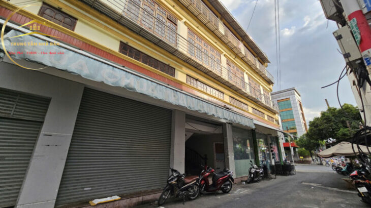 Bán nhà Góc 2 Mặt tiền Vip 158 Nguyễn Sơn, 4.6×26, vị trí đẳng cấp hoàn hảo, Phú Thọ Hòa, Tân Phú