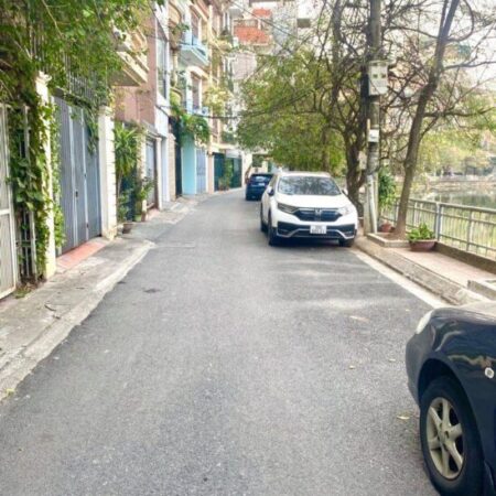 BIỆT THỰ VIEW HỒ 130M, MT 9M, VỈA HÈ Ô TÔ TRÁNH, VÕ THỊ SÁU, VIP HAI BÀ TRƯNG, 44.9 TỶ