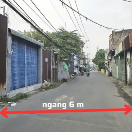 BÁN NHÀ NGÕ LÊ ĐÌNH CẨN, TÂN TẠO, BÌNH TÂN – 66M2, 1 TẦNG, 2.3 TỶ – SỔ HỒNG CHÍNH CHỦ