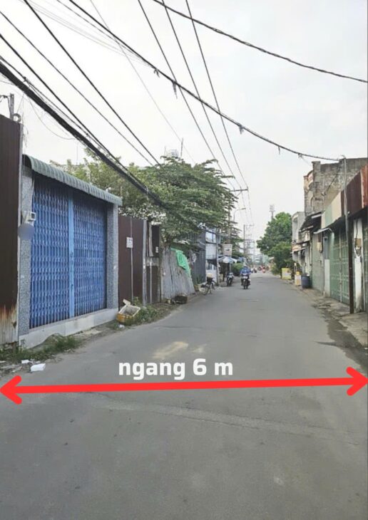 BÁN NHÀ NGÕ LÊ ĐÌNH CẨN, TÂN TẠO, BÌNH TÂN – 66M2, 1 TẦNG, 2.3 TỶ – SỔ HỒNG CHÍNH CHỦ