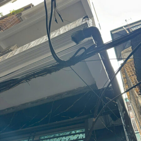 Bán nhà Lô Góc 5 tầng 22m 3 ngủ cực đẹp Chùa Bộc, Đống Đa