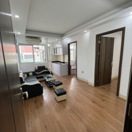 Bán ccmn 2pn ô tô đỗ cực đẹp giá tốt ngõ 619 Vũ Tông Phan – Ngã Tư Sở