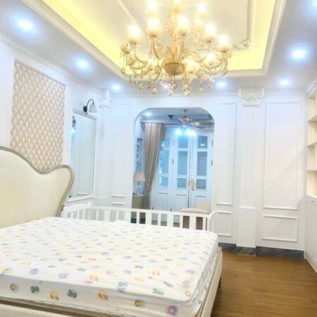 NHÀ MỚI ĐẸP, 41/45M x 7T, PHONG CÁCH HOÀNG GIA, HOÀNG HOA THÁM, BA ĐÌNH, 9.88 TỶ NHÀ MỚI ĐẸP, 41/45M x 7T, PHONG CÁCH HOÀNG GIA, HOÀNG HOA THÁM, BA ĐÌNH, 9.88 TỶ