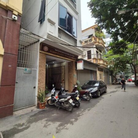 ⚜️ NHỈNH 12 TỶ, HOÀNG VĂN THÁI, 3 Ô TÔ TRÁNH, 43M2 5T MT 4M ĐẸP LONG LANH ⚜️