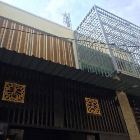 Bán nhà Phường13 – Quận 6, Kế Mặt Tiền An Dương Vương – 108m2( 7×15) – Chỉ nhỉnh 8 tỷ