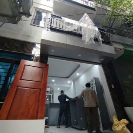 Bán nhà 5 tầng x tháng máy 3 ngủ cực đẹp uy tín Quan Nhân, Thanh Xuân