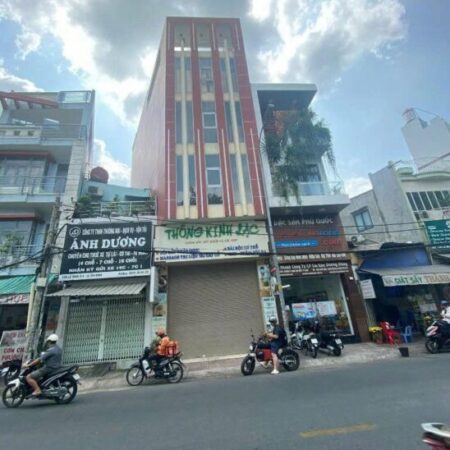 BÁN NHÀ MT LÊ BÌNH, TÂN BÌNH – 77M2, 5 TẦNG, 22.5 TỶ – SỔ HỒNG CHÍNH CHỦ