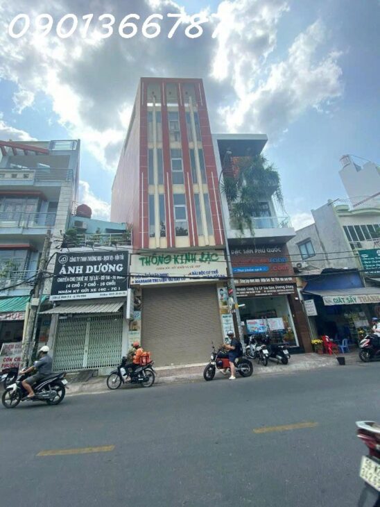 BÁN NHÀ MT LÊ BÌNH, TÂN BÌNH – 77M2, 5 TẦNG, 22.5 TỶ – SỔ HỒNG CHÍNH CHỦ