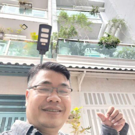 CHDV 5 tầng 13 Phòng 112m2 13,65 tỷ Phạm Văn Bạch Tân Bình Hồ Chí Minh