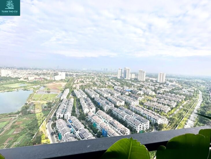 Bán Gấp Căn Hộ Gelexia Tam Trinh – 2 Ban Công View Gamuda, Full Nội Thất Cao Cấp, 74m2 Chỉ 4.4 Tỷ!