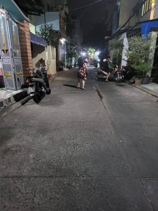 Bán nhà đường Khuông Việt – Phú Trung – Tân Phú – 73m2 – 3 tầng btct – xe hơi tránh – Chỉ 8,3 tỷ