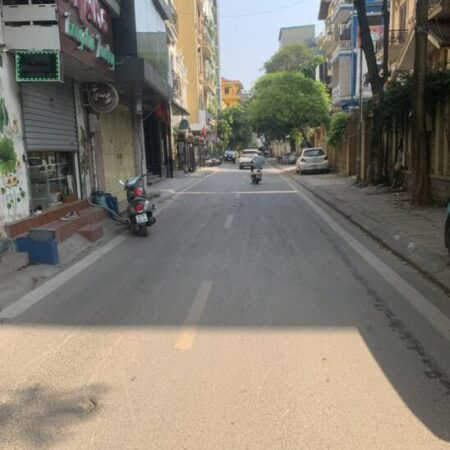 ⚜️ RẺ VIP NHẤT MẶT PHỐ LINH LANG, BA ĐÌNH 140M2 4T MT 16.5M, CHỈ 42 TỶ ⚜️