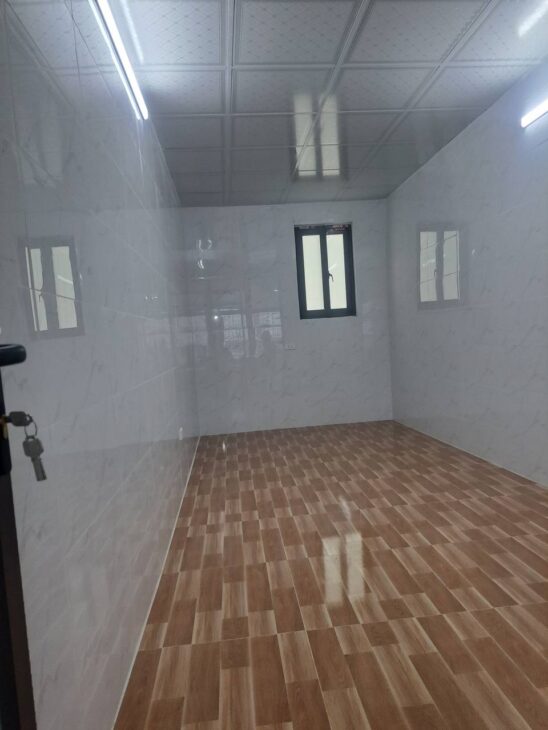 Bán nhà Vĩnh Hưng giá 1.75 tỷ, diện tích 25m2, 2 tầng, mặt tiền 3m