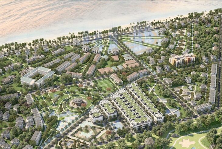 Bán đất thị trấn quất lâm cạnh KCN Thịnh Lâm 70m2 1.1 tỷ