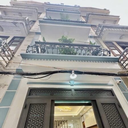BÁN NHÀ KIM GIANG, HOÀNG MAI, Ô TÔ ĐỖ CỬA, 61S RA PHỐ, 39M2, 7.95 TỶ(CTL)