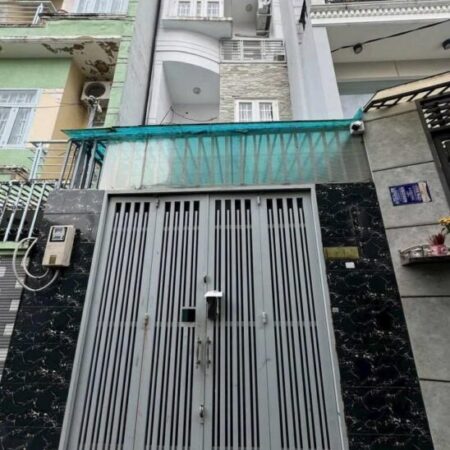 Căn hộ dịch vụ Nguyễn Thị Thập, 5.39 tỷ, 4 tầng