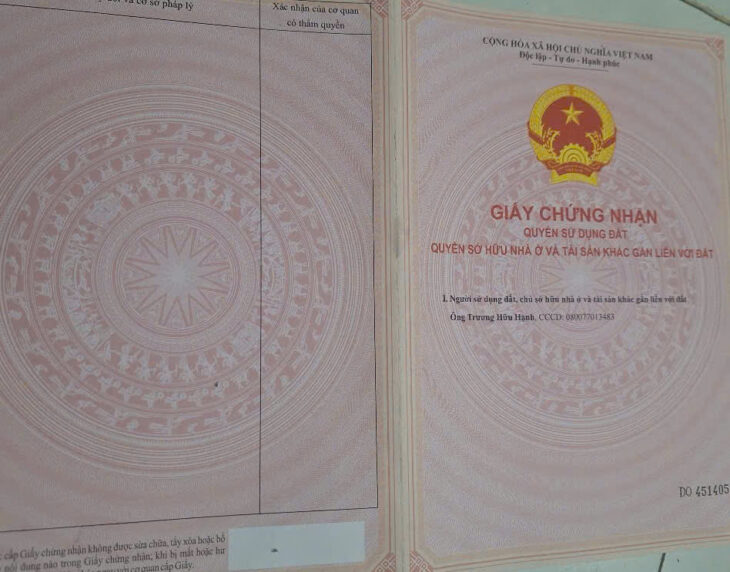 BÁN 2 LÔ ĐẤT ĐẸP – GIÁ Tốt – Vị Trí Tại : ẤP Bình An B – Xã Lợi Bình Nhơn – Thành Phố Tân An – Tỉnh