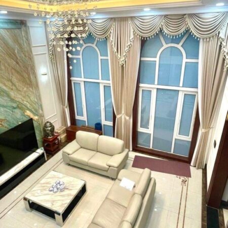 BIỆT THỰ GRANDEUR PALACE,GIẢNG VÕ,BA ĐÌNH,122M x 7T THANG MÁY,MT 8M, HẦM ĐỂ XE,78.8 TỶ