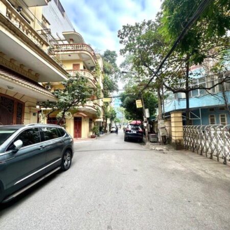 NHÀ PHỐ TRUNG KÍNH TO, CẦU GIẤY, 54/58M, MT 4.6M, VỈA HÈ Ô TÔ TRÁNH, KINH DOANH, 24.95 TỶ