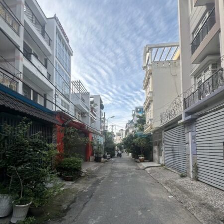 Bán Nhà 3 tầng 81m2 có 7,68 tỷ Lê Đức Thọ Phường 15 Gò Vấp Hồ Chí Minh