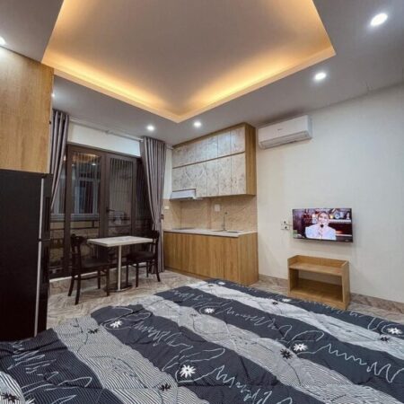 💥 TÒA CCMN DƯƠNG QUẢNG HÀM, 91M2 7T THANG MÁY, 18P, Ô TÔ VÀO NHÀ, 19.5 TỶ💥