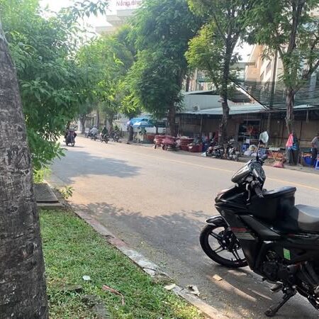 Bán nhà Mặt tiền Hoàng Lê Kha – Phường 9, Q.6, 108m2 – 4 tầng mới đẹp – 16.5 Tỷ