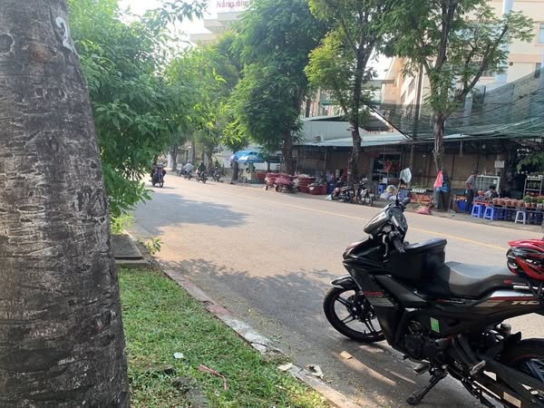 Bán nhà Mặt tiền Hoàng Lê Kha – Phường 9, Q.6, 108m2 – 4 tầng mới đẹp – 16.5 Tỷ