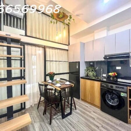TÒA CHDV DÒNG TIỀN 1.5 TỶ/NĂM, Ô TÔ VÀO NHÀ, 73/78M x 8T THANG MÁY, LÊ QUANG ĐẠO, 23.45 TỶ