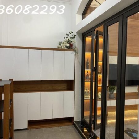 BÁN NHÀ SIÊU ĐẸP – PHỐ SỞ THƯỢNG – 50M2 – 5 TẦNG – Ô TÔ 15M – CHỈ KHOẢNG 5 TỶ