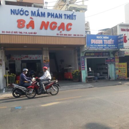 Nhà ở Tết 3 tầng 80m2 8,25 tỷ Lê Đức Thọ Phường 15 Gò Vấp Hồ Chí Minh