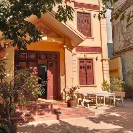 BIỆT THỰ SÂN VƯỜN 226M, MT 10M ĐẲNG CẤP, Ô TÔ VÀO NHÀ, TỨ LIÊN, TÂY HỒ, 59.8 TỶ