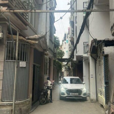 PHÂN LÔ LẠC LONG QUÂN, 47/50M x 6T THANG MÁY, Ô TÔ CHẠY VÒNG QUANH, 11.48 TỶ