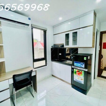 TÒA CHDV ĐƯỜNG CẦU GIẤY, LÔ GÓC 54M, MT 5.4M, 16 PHÒNG KK, NGÕ NÔNG, 16.78 TỶ