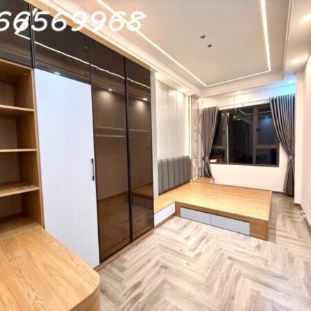 NHÀ MỚI FULL NỘI THẤT, 26/30M x 4T, NGÕ NÔNG RỘNG, THỊNH QUANG, ĐỐNG ĐA, 7.49 TỶ