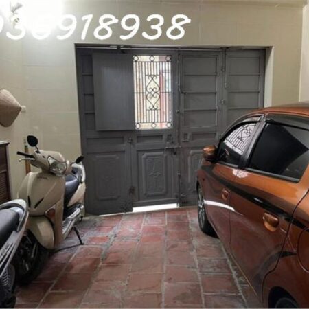 MẶT PHỐ NGUYỄN CHÍNH, HOÀNG MAI – LÔ GÓC 3 THOÁNG – 4 TẦNG – GIÁ TỐT