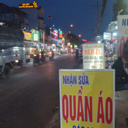 Bán Tòa Nhà 5 Tầng 88m2 có 9,5 tỷ Chợ Bùi Văn Ngữ Hiệp Thành Quận 12 Hồ Chí Minh