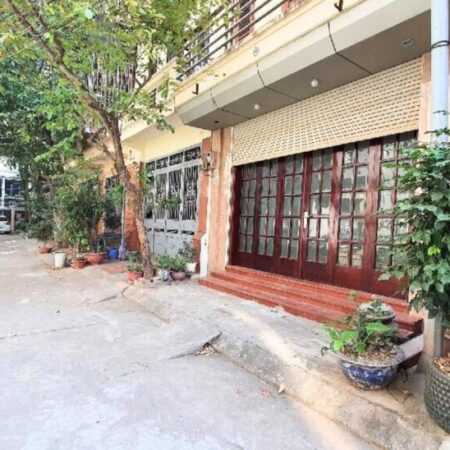 BÁN NHÀ PHÂN LÔ TAM TRINH – Ô TÔ TRÁNH, KD ĐỈNH, 9 NGỦ, 75M2, NHỈNH 19 TỶ