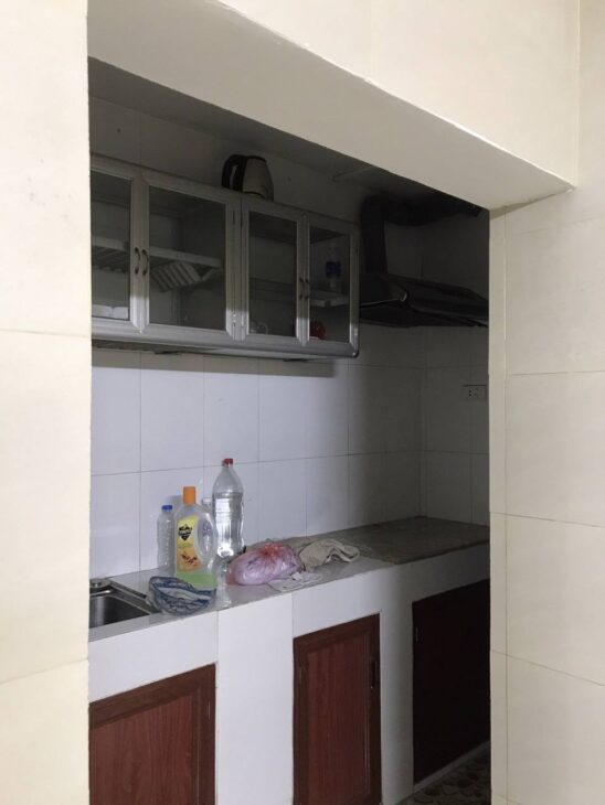 Bán nhà Hoàng Đạo Thành giá 4.5 tỷ, diện tích 65m2, tầng1, mặt tiền 7m