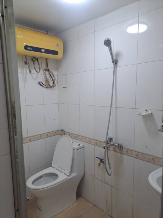 Bán nhà Vĩnh Hưng giá 1.75 tỷ, diện tích 25m2, 2 tầng, mặt tiền 3m